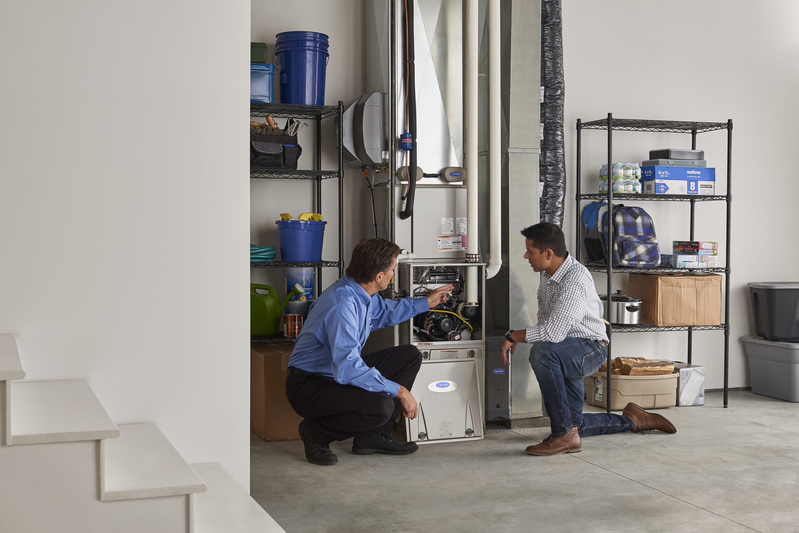 Heating Services & Repairs