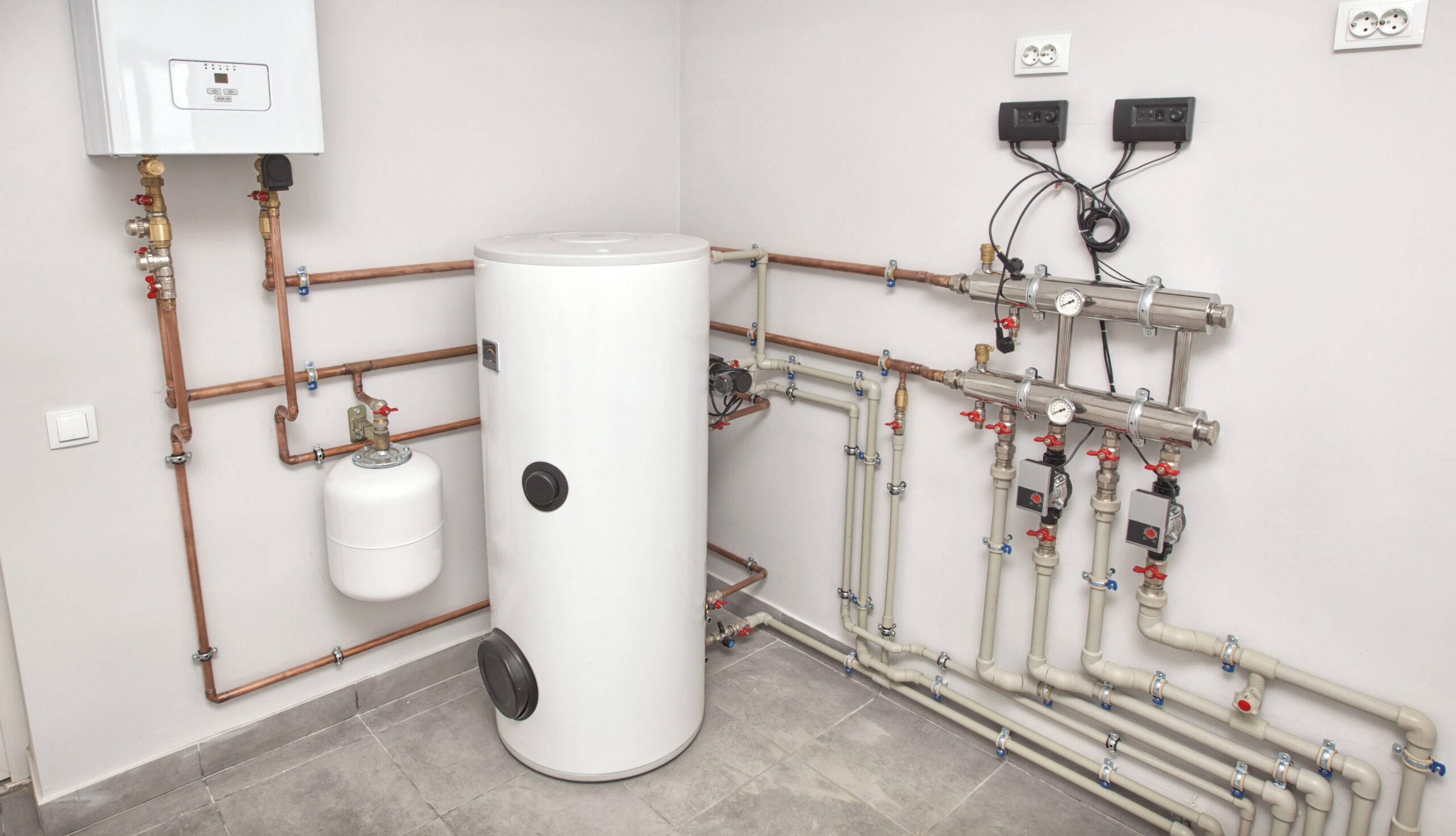Hydronic Heating Repair
