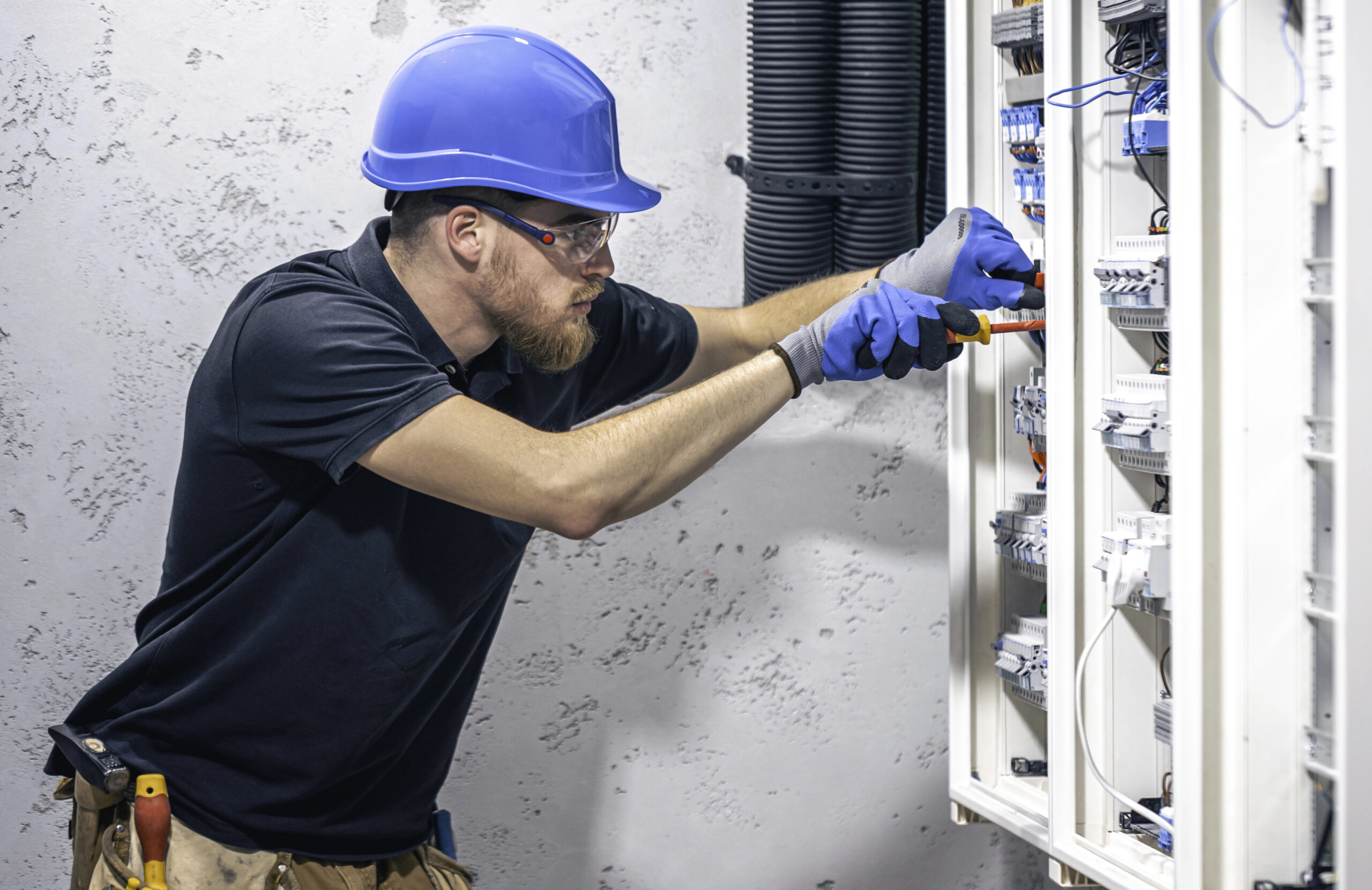 Electrician