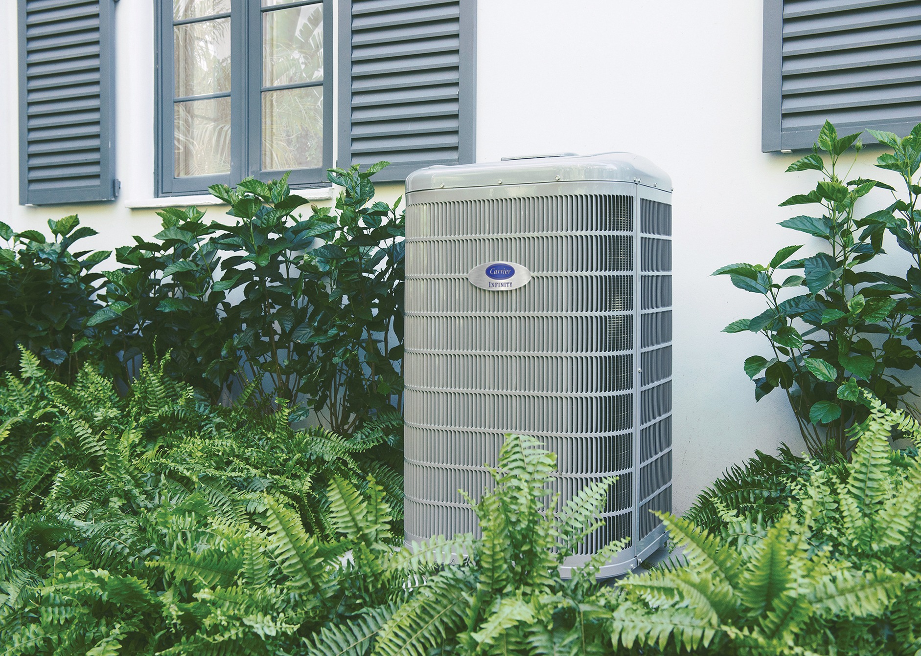 Professional Air Conditioning Services.
