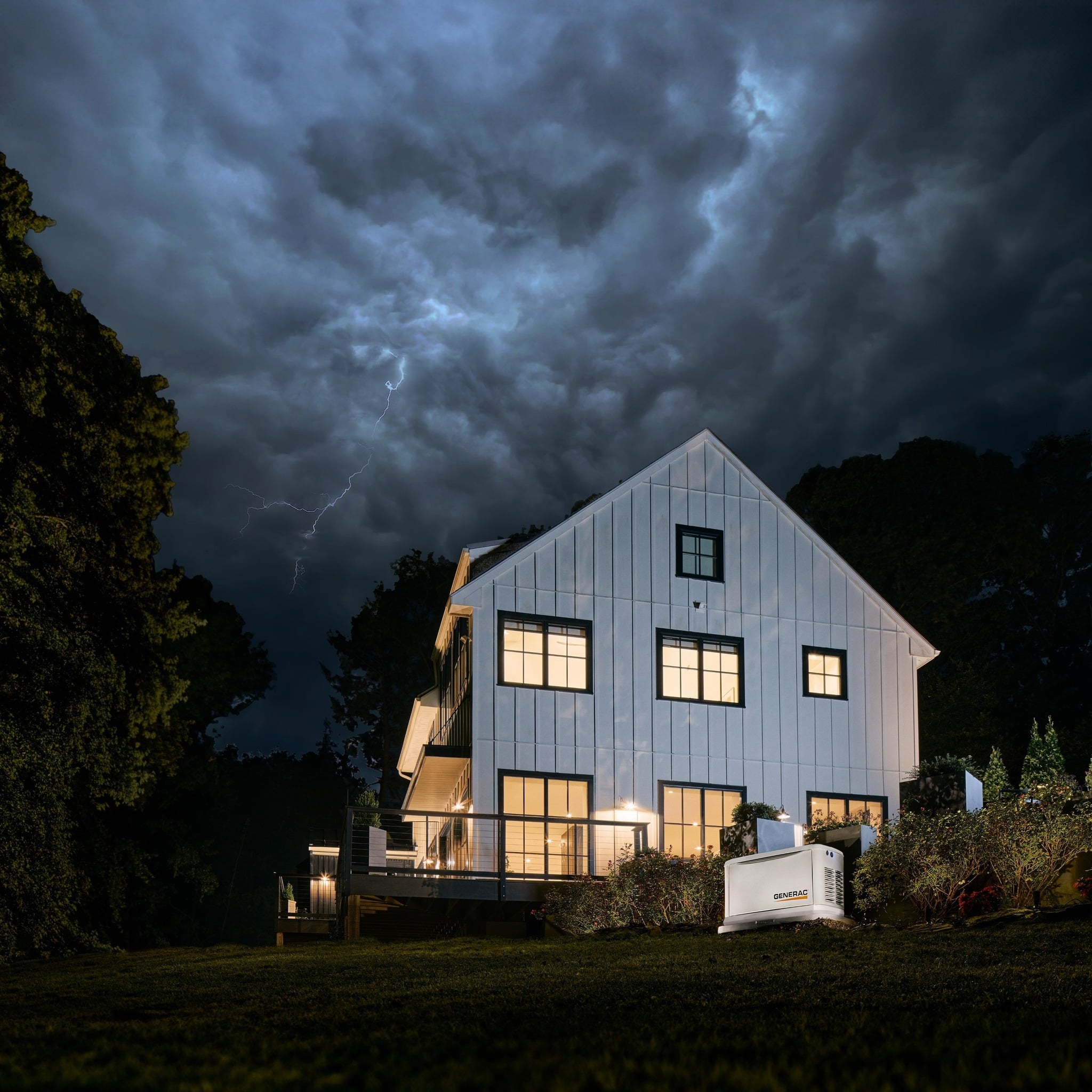 Whole-Home Backup Power