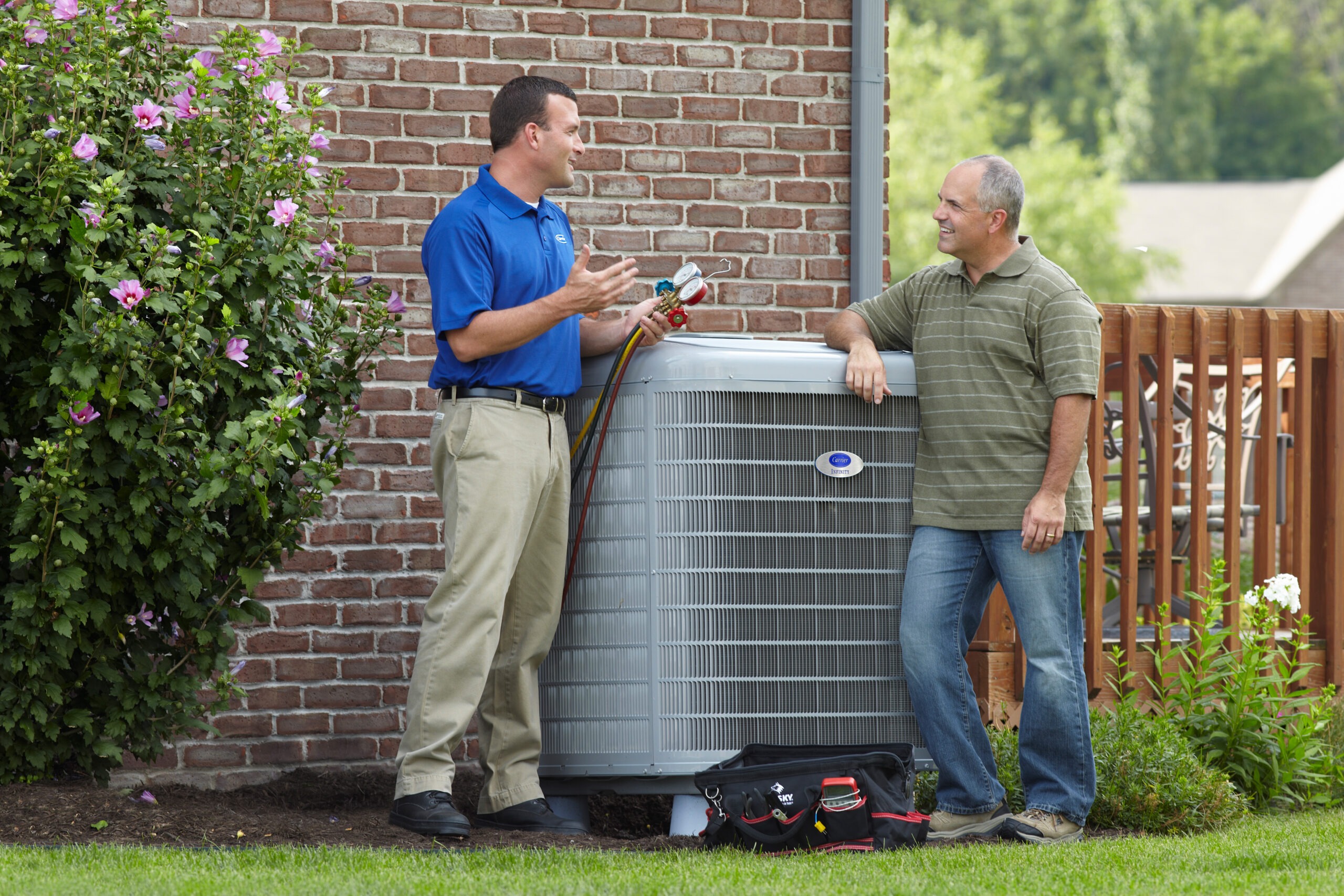 Furnace Services Fredericksburg, VA