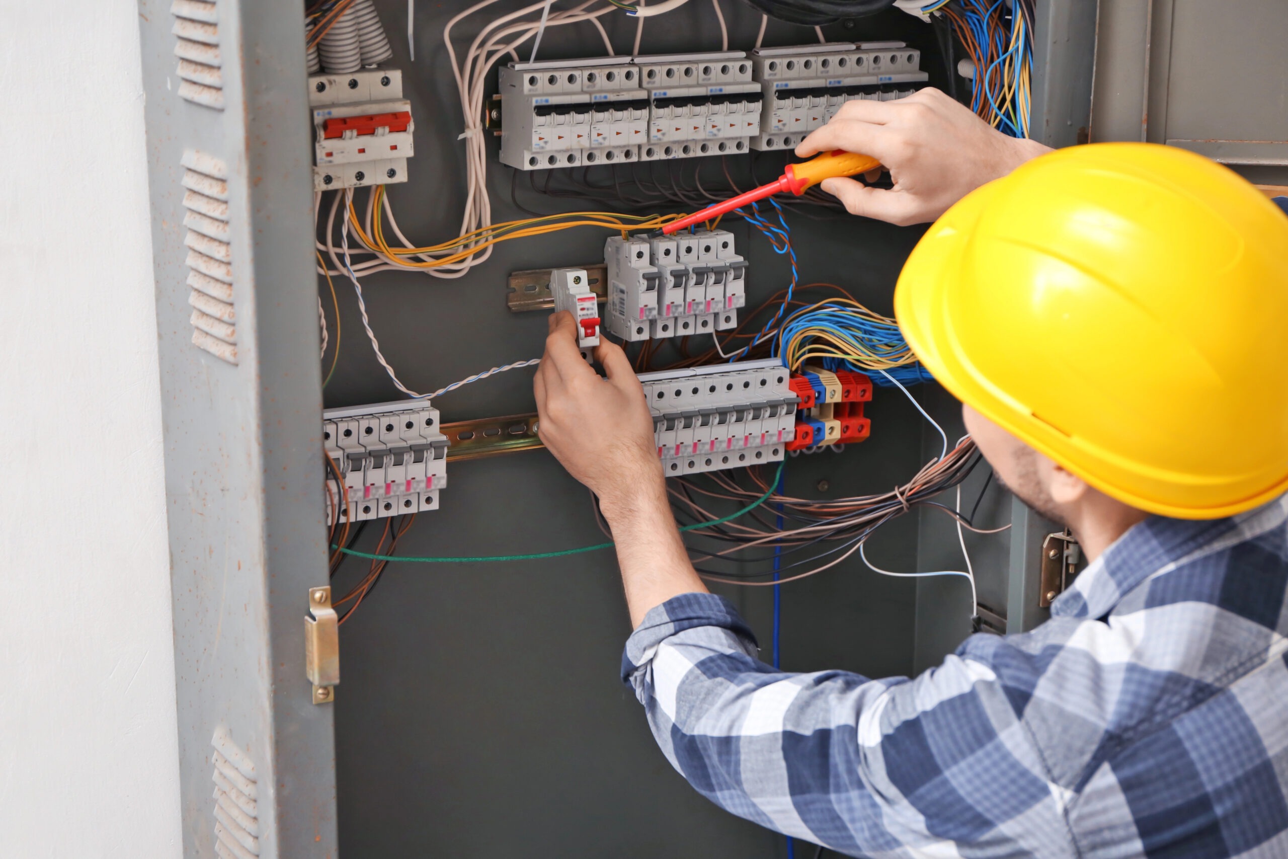 Professional Wiring Services