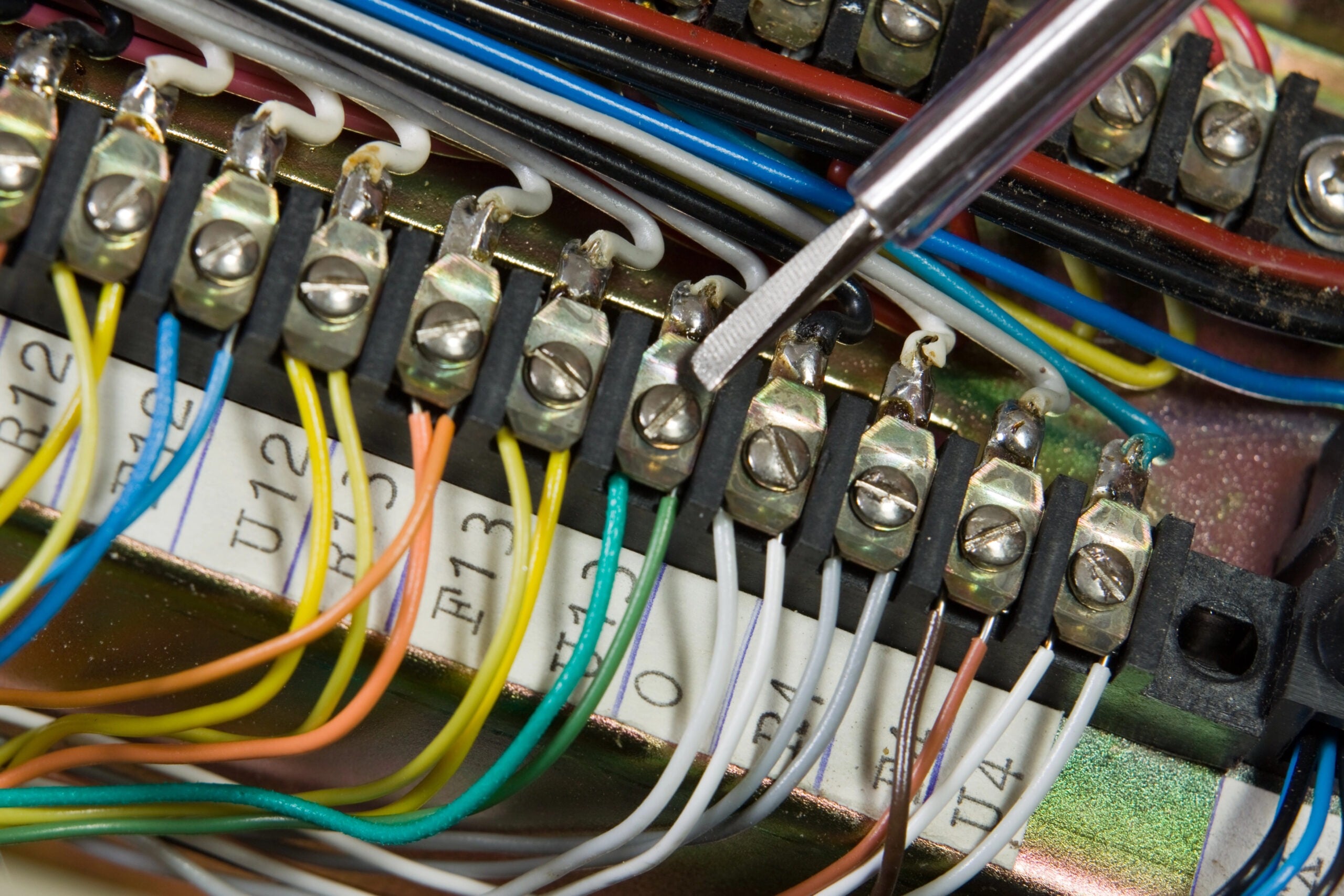 Residential & Commercial Wiring