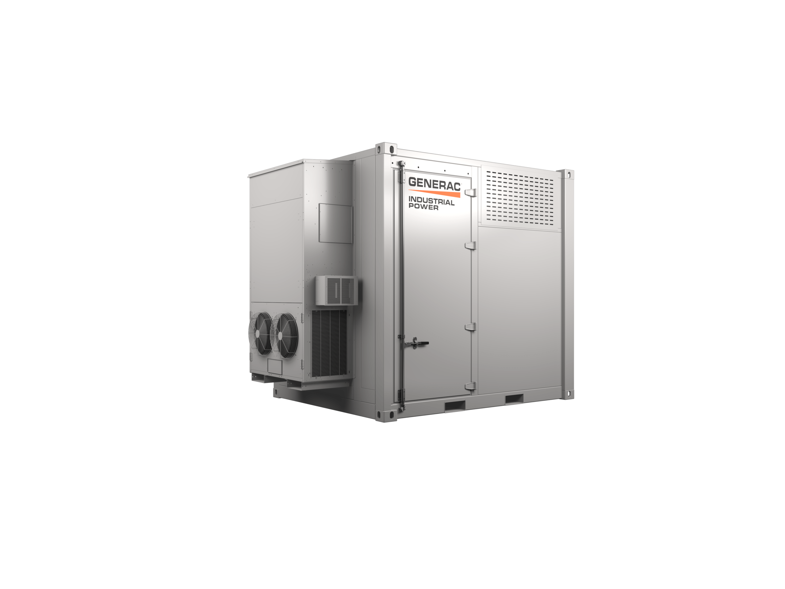Commercial Backup Power