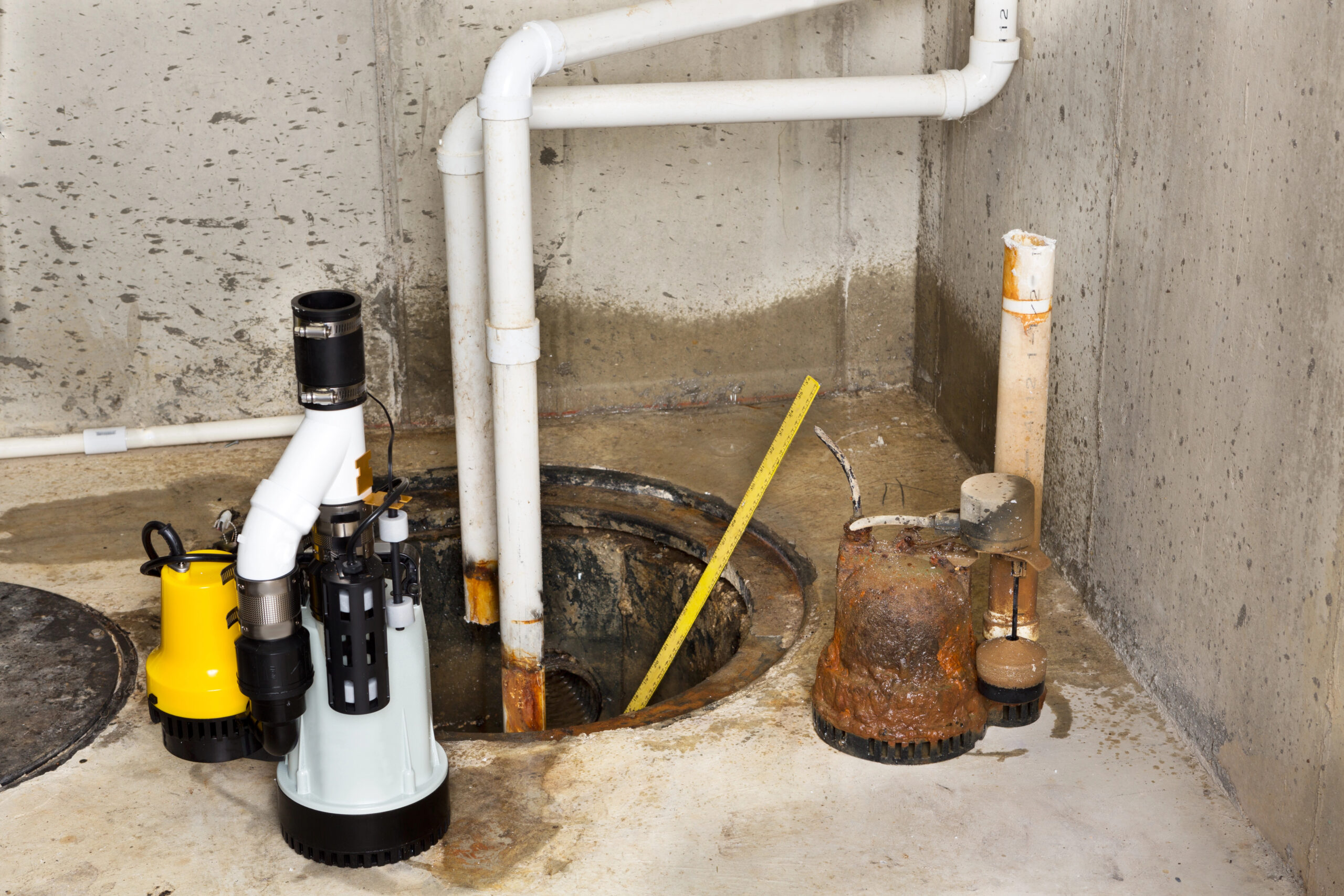 Basement Waterproofing Services